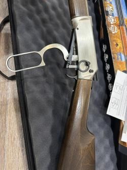 Umarex Lever Action Steel Finish .177 (4.5mm)