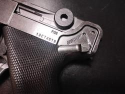 Umarex Luger P08