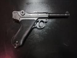 Umarex Luger P08