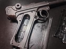 Umarex Luger P08