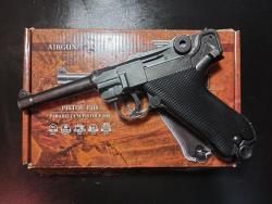 Umarex Luger P08