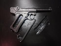 Umarex Luger P08
