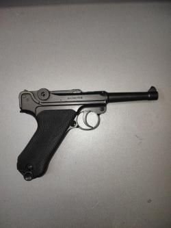 Umarex Люгер P08