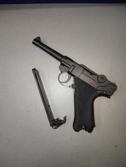 Umarex Люгер P08