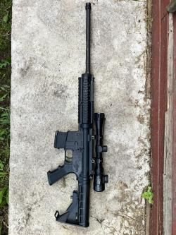 UMAREX М4