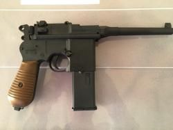 UMAREX Mauser C96 Legends