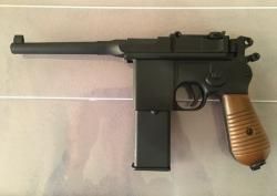 UMAREX Mauser C96 Legends