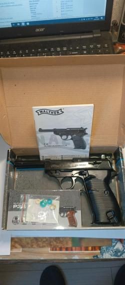 UMAREX P-38 