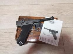 Umarex P.08 Parabellum 4.5 мм