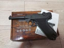 Umarex P.08 Parabellum 4.5 мм