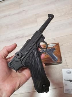 Umarex P.08 Parabellum 4.5 мм