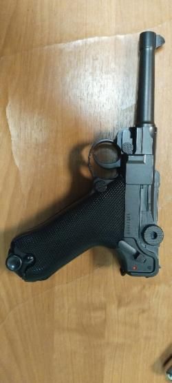 Umarex P.08 (Parabellum)