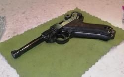 Umarex P.08 парабеллум