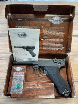 Umarex P.08 (Parabellum)