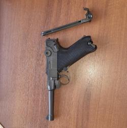 Umarex Parabellum P 08