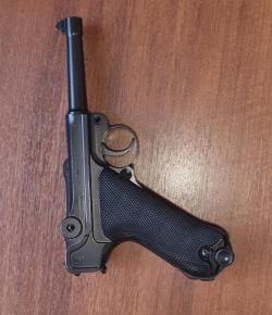 Umarex Parabellum P 08