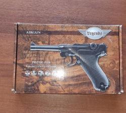 Umarex Parabellum P 08