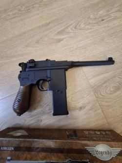 Umarex Pistol C96