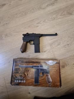 Umarex Pistol C96