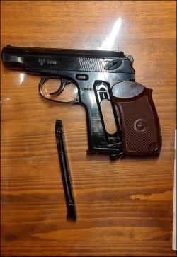 Umarex PM (ПМ Макаров)