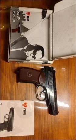 Umarex PM (ПМ Макаров)