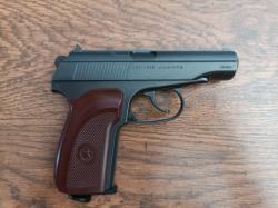 Umarex PM Ultra blowback