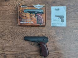 Umarex PM Ultra blowback