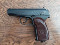 Umarex PM Ultra blowback