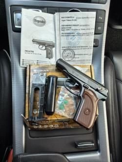 Umarex PM Ultra (Blowback)