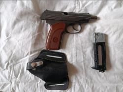 Umarex PM Ultra пневматический пистолет