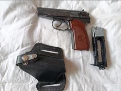 Umarex PM Ultra пневматический пистолет