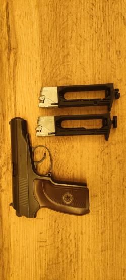 Umarex PM Ultra 