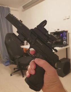Umarex Race Gun Set