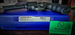 Umarex револьвер