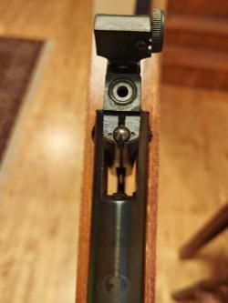 Umarex Ruger Air Hawk Elite 4.5 мм (Прицел Ruger 3-9х40) 