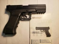 Umarex SA 177 Глок