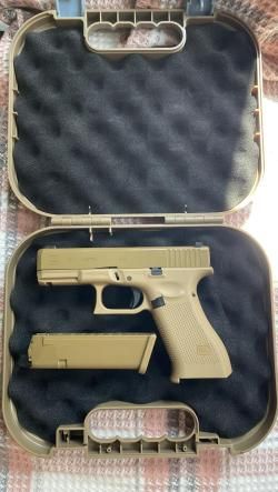 Umarex VFC Glock 19x