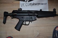 Umarex (VFC) MP5A3 GBB