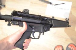 Umarex (VFC) MP5A3 GBB