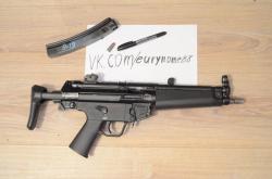 Umarex (VFC) MP5A3 GBB