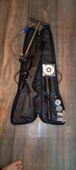 Umarex walter dominator 1250 