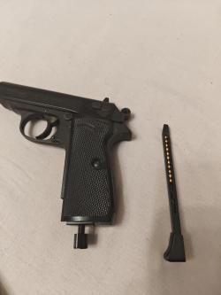Umarex Walter ppk/s