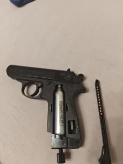 Umarex Walter ppk/s