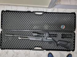 Umarex Walther 1250 Dominator FT 4.5 мм 