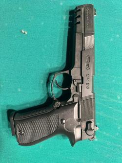  Umarex Walther CP88 Competition 4.5 мм