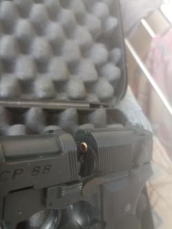 Umarex Walther CP88 Competition