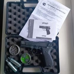 Umarex Walther CP88 нарезной