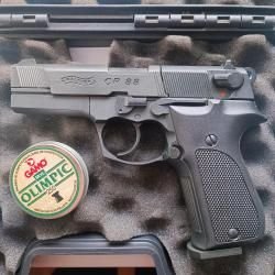 Umarex Walther CP88 нарезной