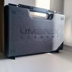 Umarex Walther CP88 нарезной