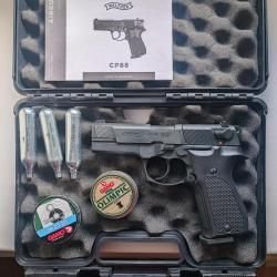 Umarex Walther CP88 нарезной